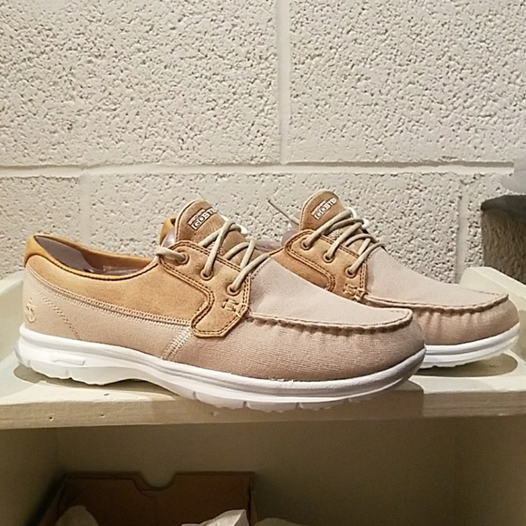 skechers go step seashore